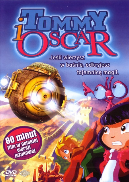 Томми и Оскар / Tommy & Oscar (1 сезон) [1999] WEBRip