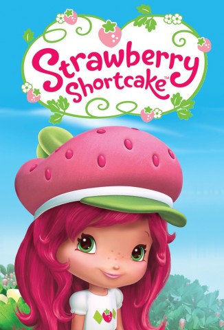 Шарлотта Земляничка. Ягодный пирог / Strawberry Shortcake / Сезон: 2 / Серии: 13 из 13 [2012, Мультсериал SATRip] Dub